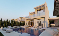 Detached villa in akamas, Paphos 