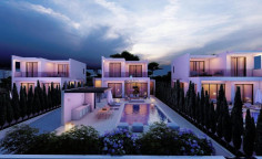 Detached villa in akamas, Paphos 