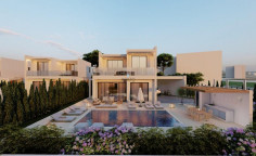 Detached villa in akamas, Paphos 