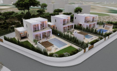 Detached villa in akamas, Paphos 