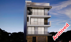 Luxury 3 bedrooms apartment for sale in Agios Nicolaos