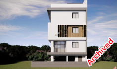 Luxury 3 bedrooms apartment for sale in Agios Nicolaos