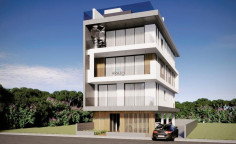 Apartment next to metropolis mall, Larnaca 