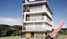Apartment next to metropolis mall, Larnaca 