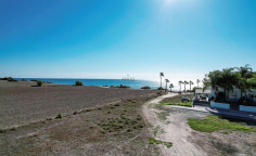 Beautiful land for sale in Mazotos, Larnaca