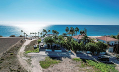 Beautiful land for sale in Mazotos, Larnaca
