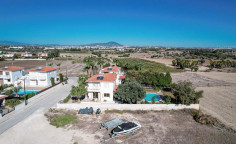 Beautiful land for sale in Mazotos, Larnaca