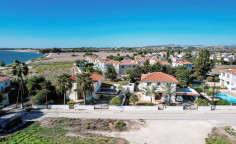 Beautiful land for sale in Mazotos, Larnaca