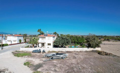 Beautiful land for sale in Mazotos, Larnaca