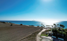 Beautiful land for sale in Mazotos, Larnaca
