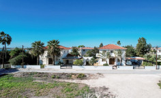 Beautiful land for sale in Mazotos, Larnaca