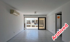 Apartment in Mazotos, Larnaca 