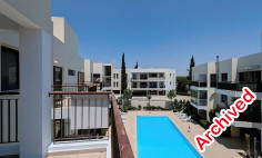 Apartment in Mazotos, Larnaca 