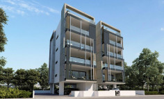 Large two bedroom apartment for sale in Agios Nicolaos