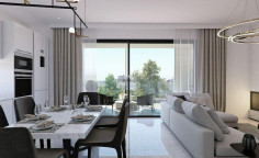 Large two bedroom apartment for sale in Agios Nicolaos