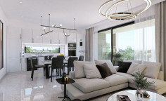 Large two bedroom apartment for sale in Agios Nicolaos