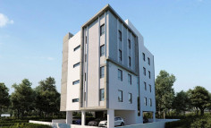 Large two bedroom apartment for sale in Agios Nicolaos