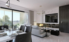 Large two bedroom apartment for sale in Agios Nicolaos
