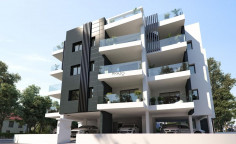 Luxury 2 bedroom apartment for sale in Kamares