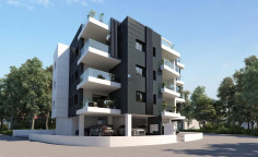 Luxury 2 bedroom apartment for sale in Kamares