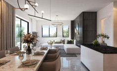 Luxury 2 bedroom apartment for sale in Kamares