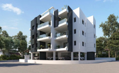Luxury 2 bedroom apartment for sale in Kamares