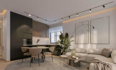 Spacious 1 apartment for sale in Livadia