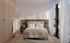 Spacious 1 apartment for sale in Livadia