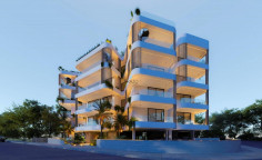 Spacious 1 apartment for sale in Livadia
