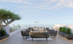 Luxury 2 bedroom apartment for sale in Livadia