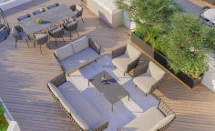 Luxury 2 bedroom apartment for sale in Livadia