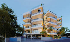 Luxury 2 bedroom apartment for sale in Livadia