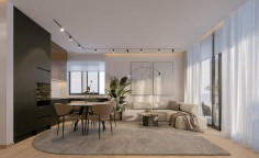 Luxury 2 bedroom apartment for sale in Livadia