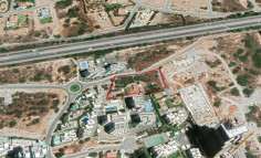 Residential 3294 m2 for sale in Agios Tychonas, Limassol