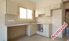 House in a residential complex in Pissouri community 