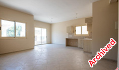 House in a residential complex in Pissouri community 