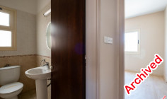 House in a residential complex in Pissouri community 