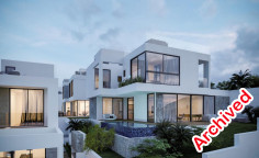 3 bedroom villa with swimming pool for sale in Germasogeia