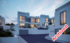 3 bedroom villa with swimming pool for sale in Germasogeia