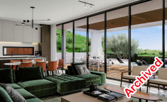 3 bedroom villa with swimming pool for sale in Germasogeia