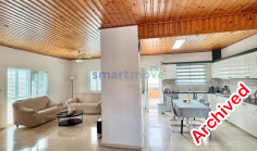 4 bedroom detached house for rent Limassol 