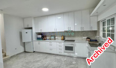 4 bedroom detached house for rent Limassol 
