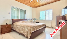 4 bedroom detached house for rent Limassol 
