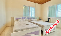 4 bedroom detached house for rent Limassol 