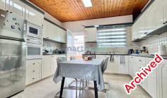 4 bedroom detached house for rent Limassol 