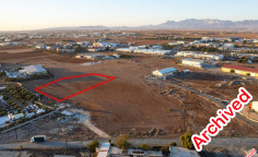 Beautiful industrial for sale in Palaiometocho