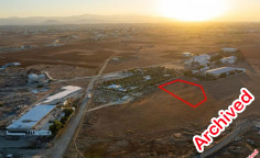 Beautiful industrial for sale in Palaiometocho