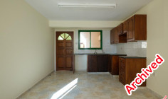 Large 1 bedroom apartment for sale in Agios Theodoros