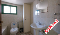 Large 1 bedroom apartment for sale in Agios Theodoros