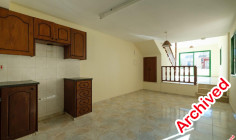 Large 1 bedroom apartment for sale in Agios Theodoros